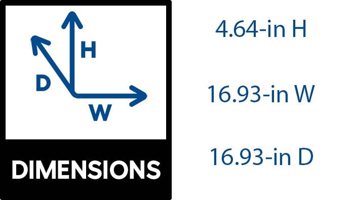 slide 2 of 6, Utilitech 450 -Watt EQ E26 Daylight Medium base (E-26) LED General purpose Light Bulb, 1 ct