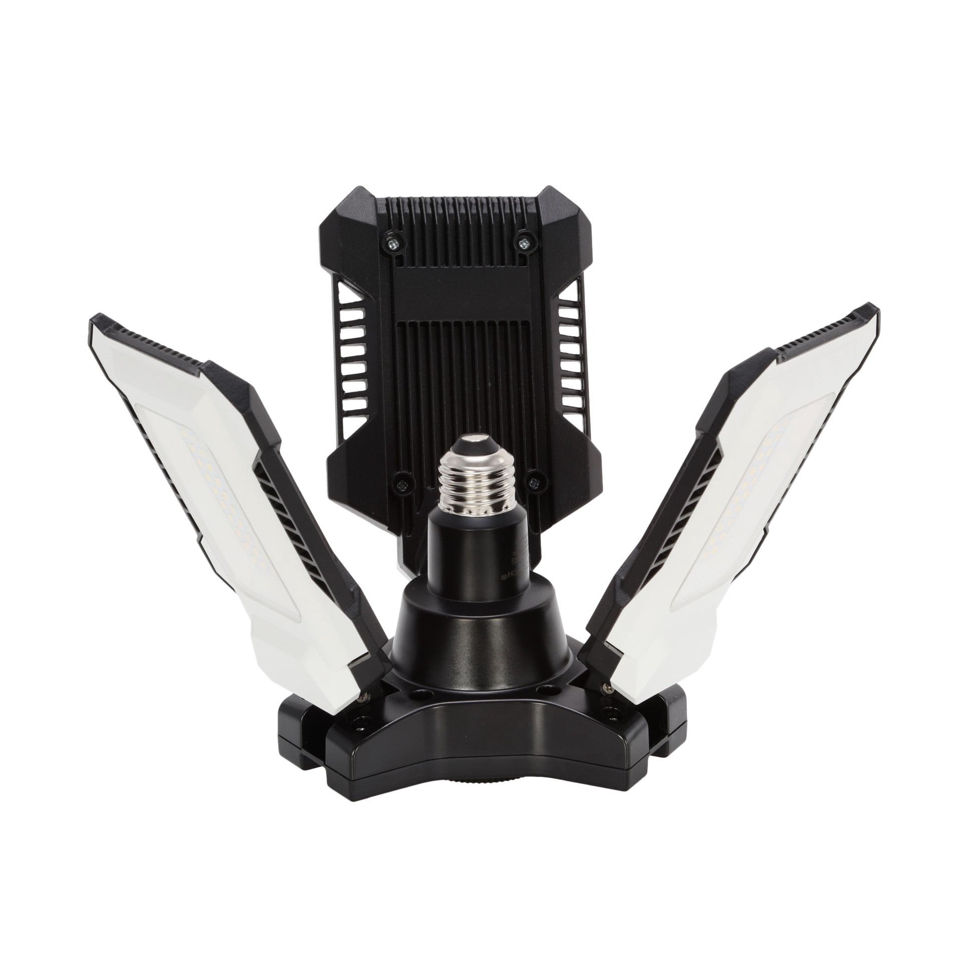 slide 1 of 6, Utilitech 450 -Watt EQ E26 Daylight Medium base (E-26) LED General purpose Light Bulb, 1 ct