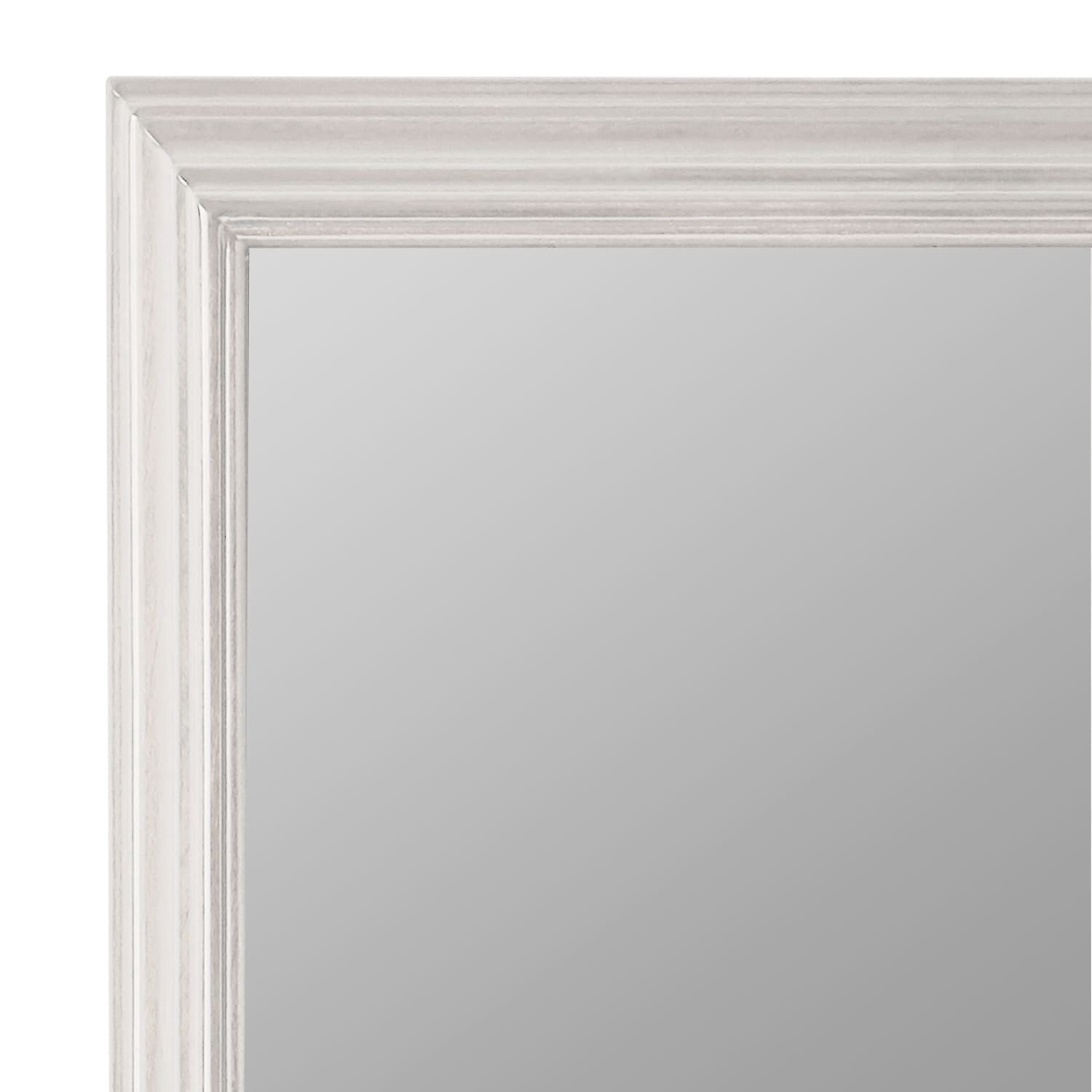 slide 3 of 6, allen + roth 22.5-in x 27.5-in Fog Free Surface Mount White Mirrored Square Soft Close Medicine Cabinet, 1 ct