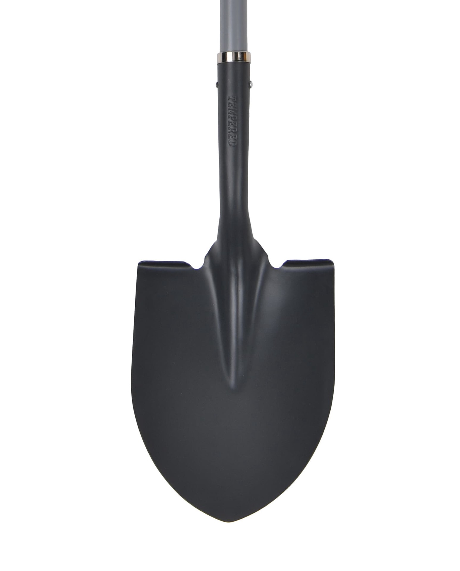 slide 3 of 6, Project Source 40-in Fiberglass Handle Digging shovel, 1 ct