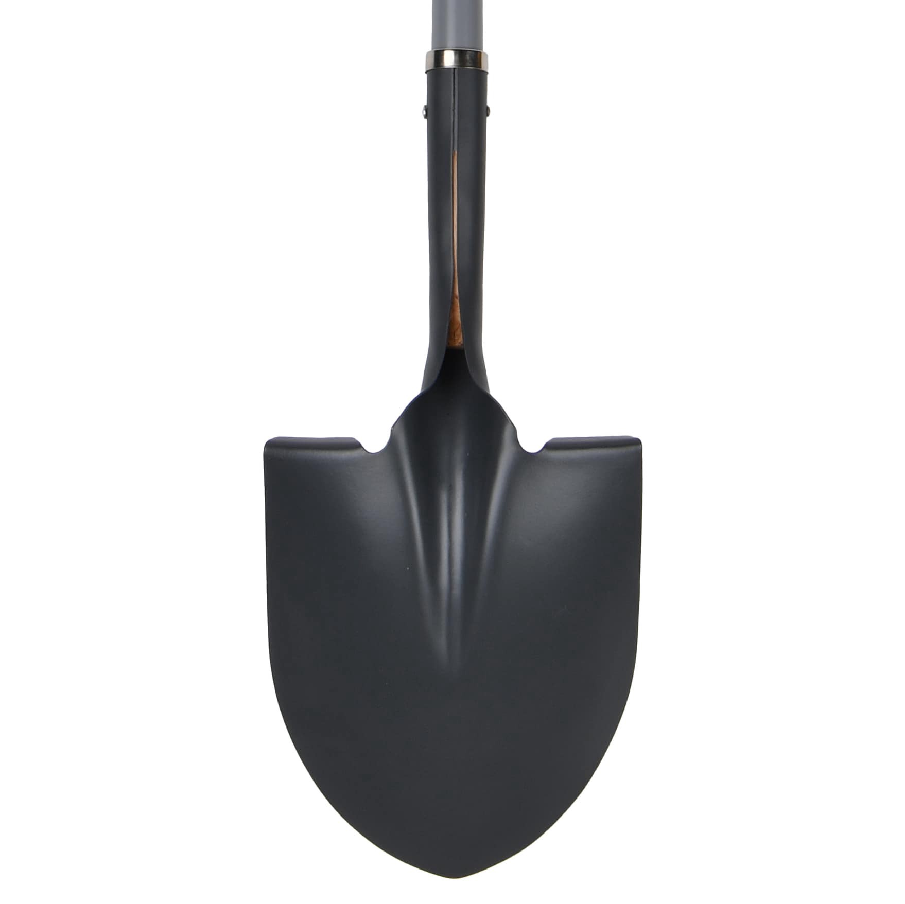 slide 4 of 6, Project Source 40-in Fiberglass Handle Digging shovel, 1 ct