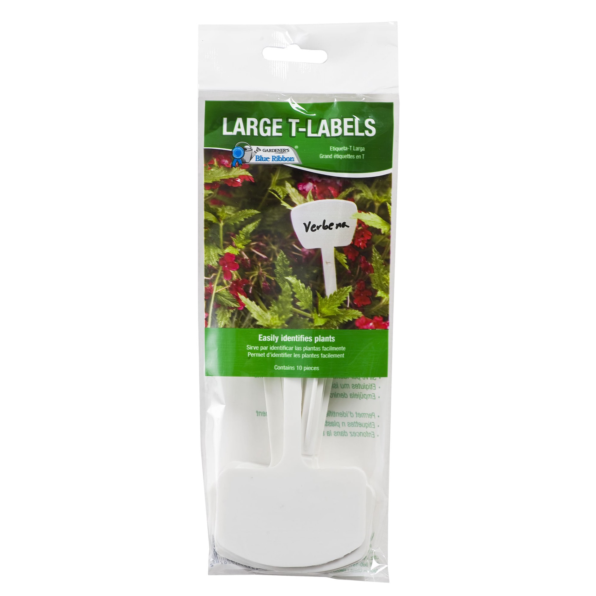 slide 2 of 6, 10 -Pack Plant labels, 1 ct