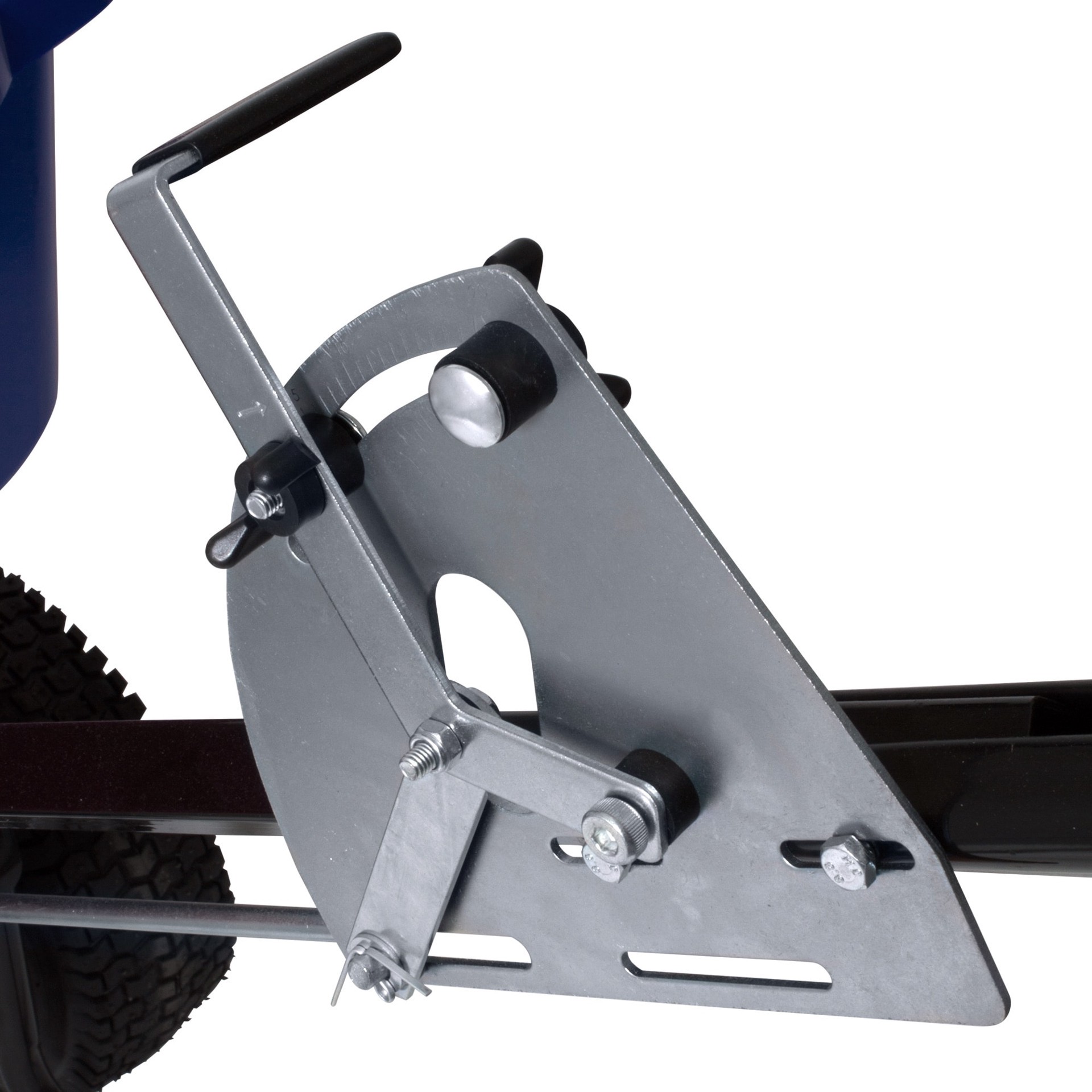 slide 4 of 6, Chapin Peofessional Broadcast Spreader 80-lb Capacity Compatible with Ice Melt, Salt, Fertilizer, Seed, 1 ct