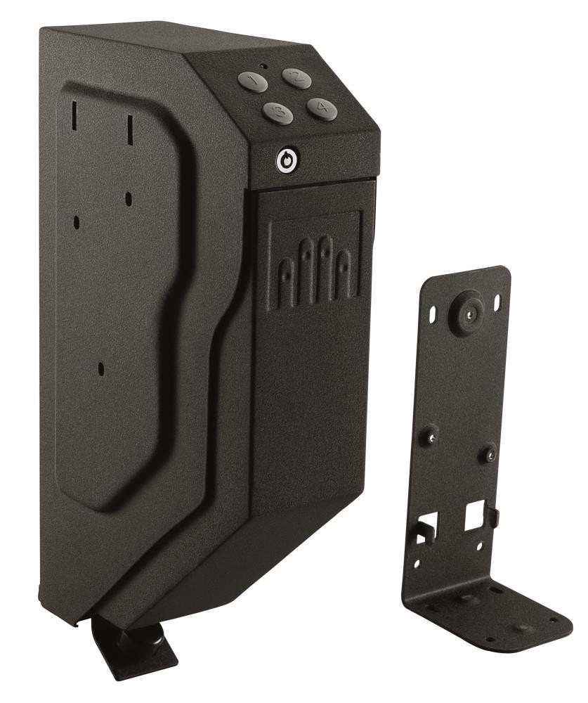slide 2 of 4, GunVault SpeedVault 1 -Gun Electronic/Keypad Lock Gun safe, 1 ct