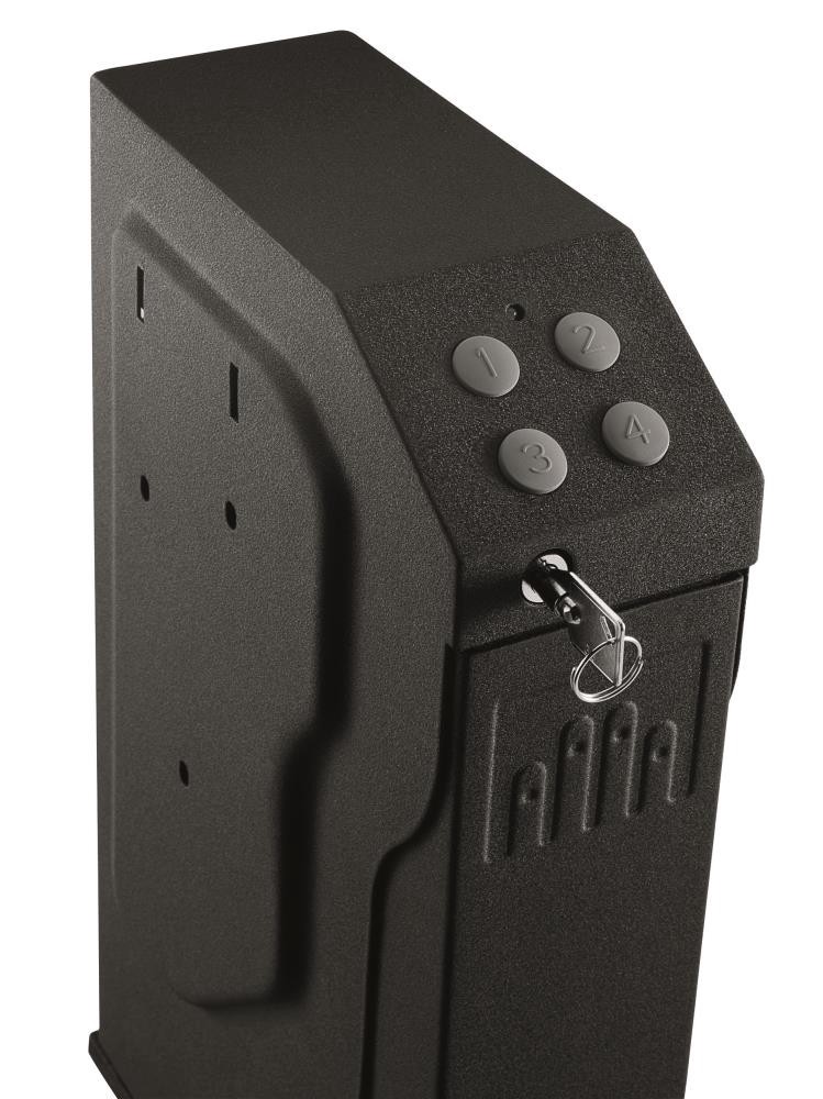 slide 3 of 4, GunVault SpeedVault 1 -Gun Electronic/Keypad Lock Gun safe, 1 ct