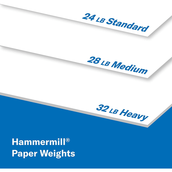 slide 4 of 10, Hammermill Copy Plus Paper, Letter Size Paper, 92 Brightness, 20 Lb, Fsc Certified, White, Ream Of 500 Sheets, Case Of 10 Reams, 500 ct