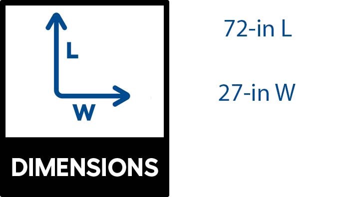 slide 3 of 6, allen + roth 27-in x 72-in White Room Darkening Blackout Cordless Motorized Cellular Shade, 1 ct