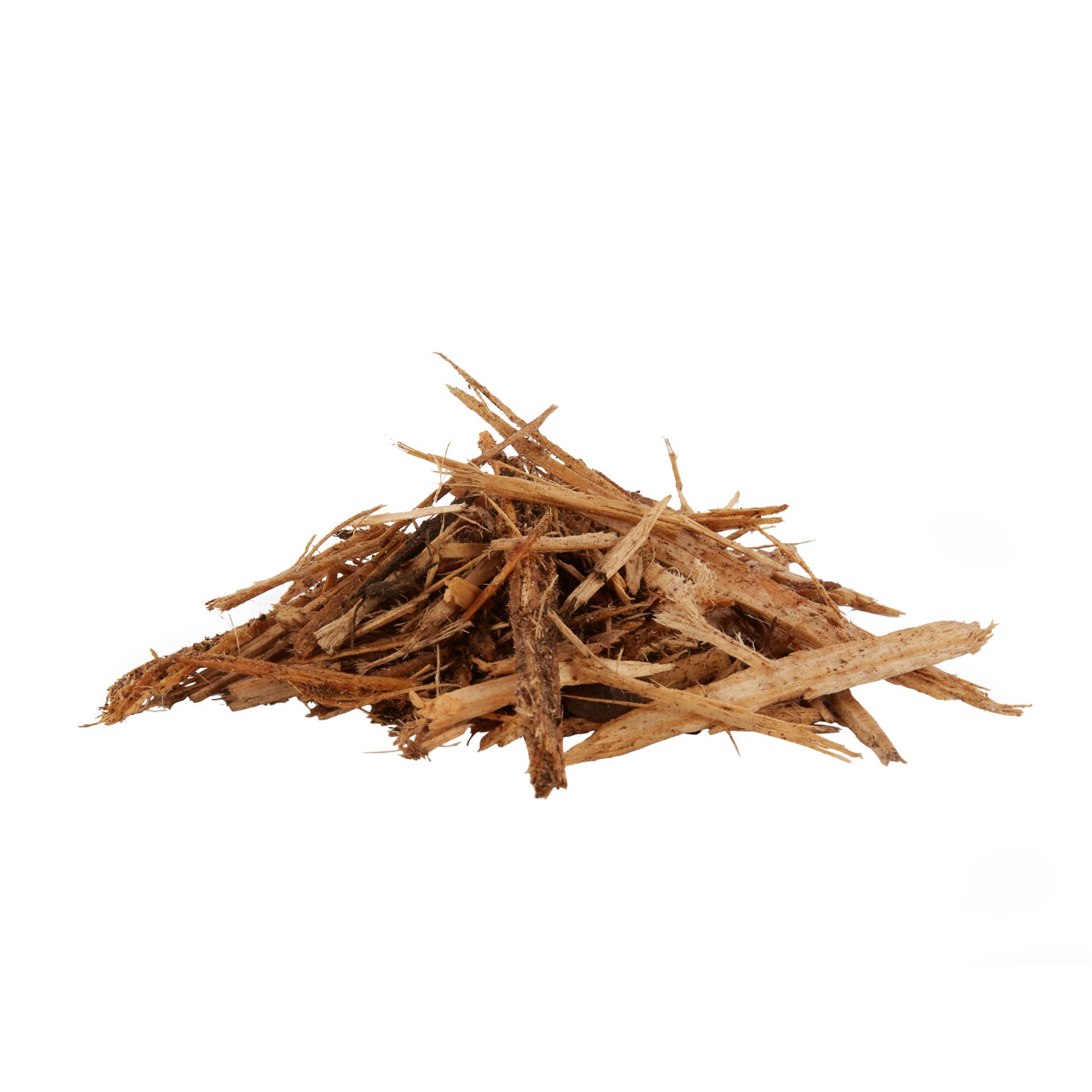 slide 2 of 6, 2 CF cypress blend Mulch 2-cu ft Golden Cypress Blend Mulch, 1 ct