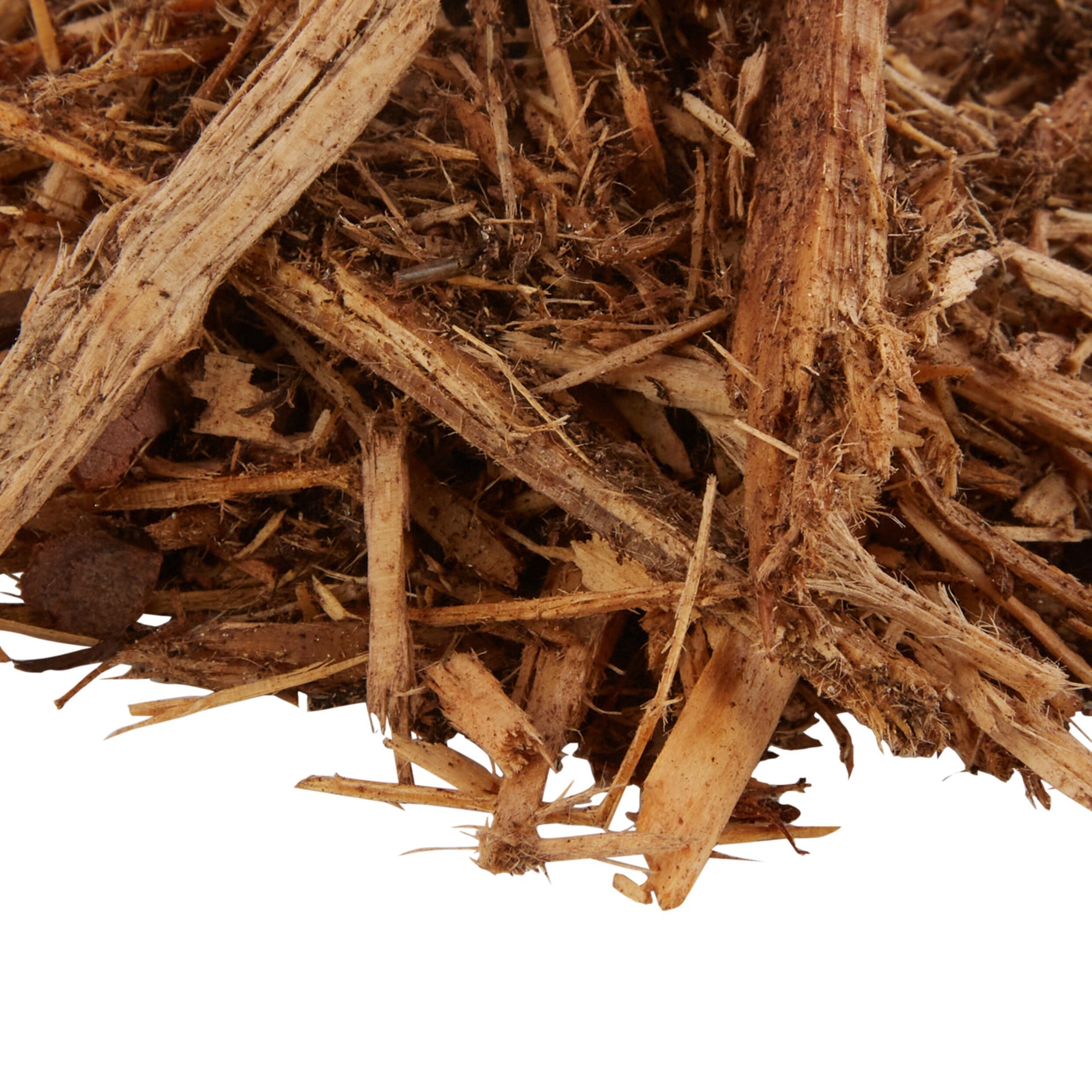 slide 3 of 6, 2 CF cypress blend Mulch 2-cu ft Golden Cypress Blend Mulch, 1 ct