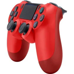 Sony DualShock 4 Wireless Controller for PlayStation 4 - Magma Red