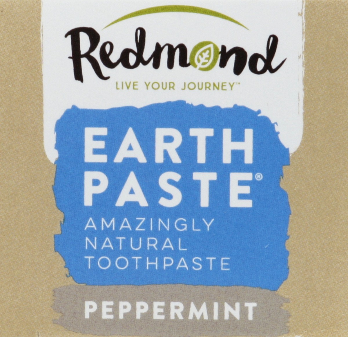 slide 7 of 7, Redmond Toothpaste 4 oz, 4 oz