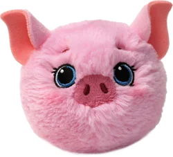 Bouncers Posey Pig 6 in