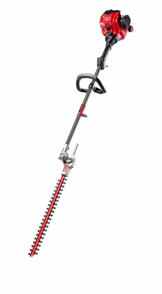 slide 2 of 6, CRAFTSMAN HT2200 25-cc 2-cycle 22-in Gas Hedge Trimmer, 1 ct