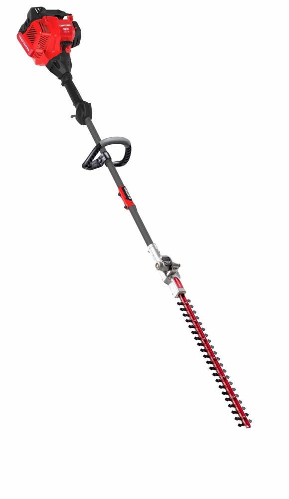 slide 1 of 6, CRAFTSMAN HT2200 25-cc 2-cycle 22-in Gas Hedge Trimmer, 1 ct