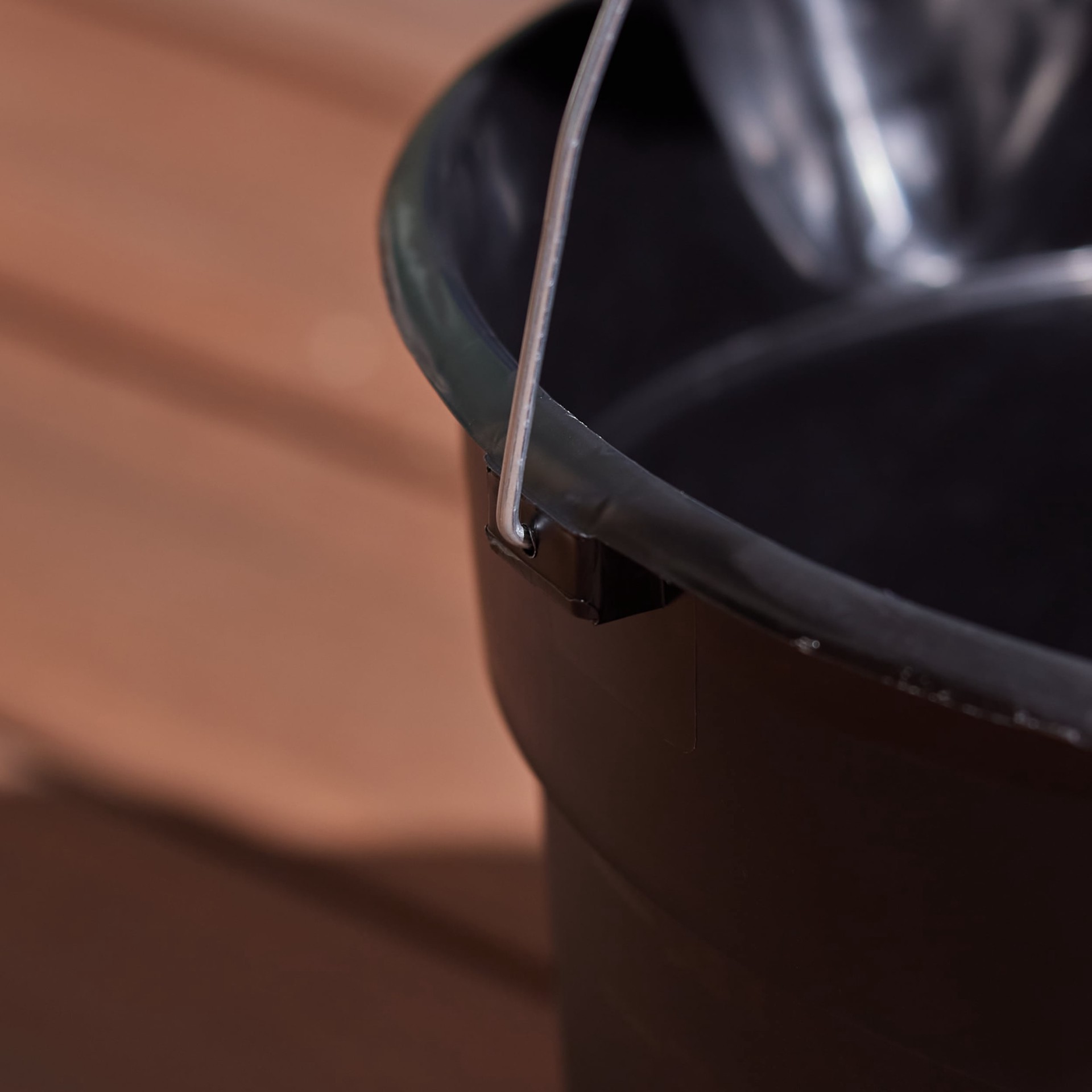 slide 3 of 6, United Solutions 12-quart Plastic General bucket, 1 ct