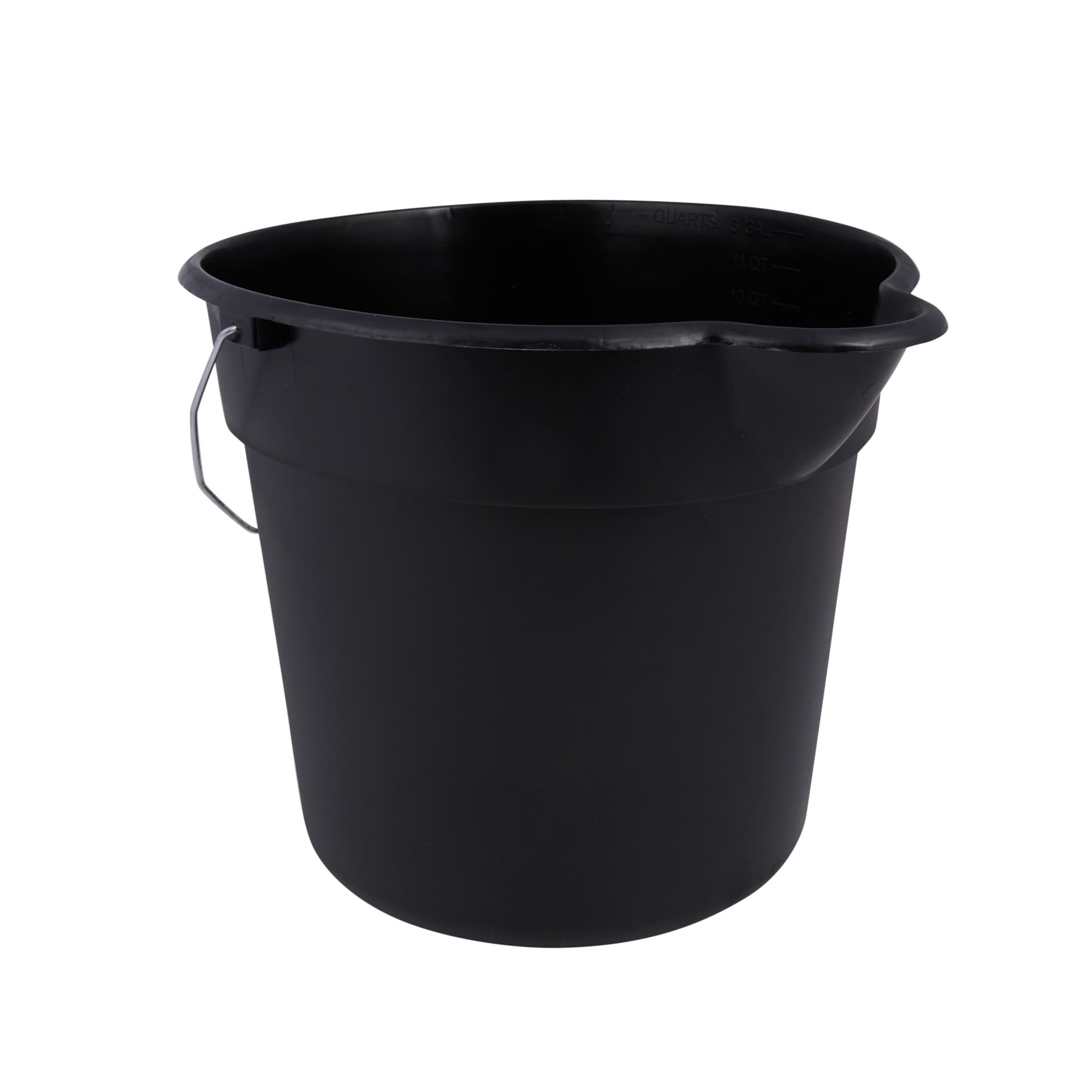 slide 1 of 6, United Solutions 12-quart Plastic General bucket, 1 ct