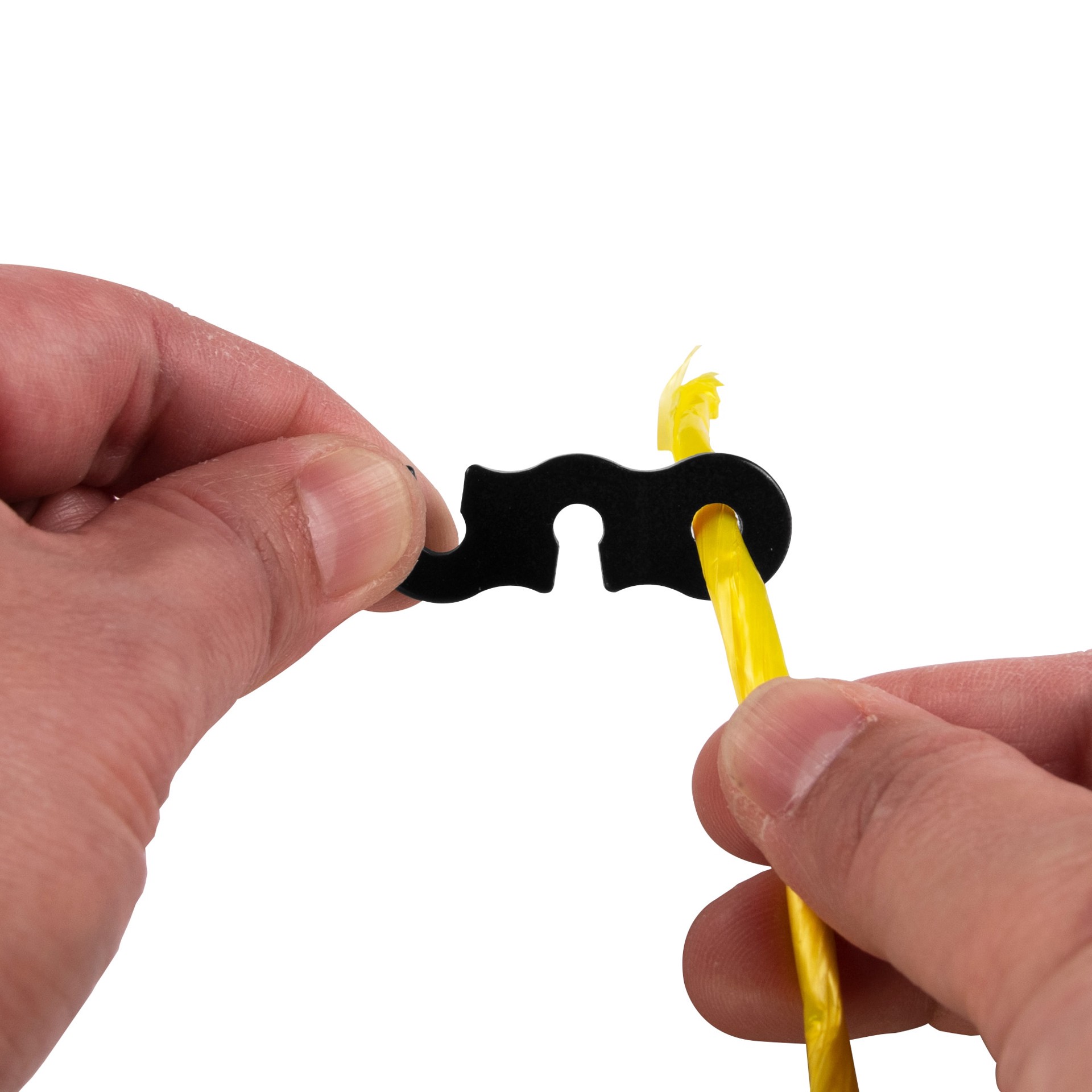 slide 4 of 6, Gardener's Blue Ribbon 9-in Plastic Tree Tie Kit, 1 ct