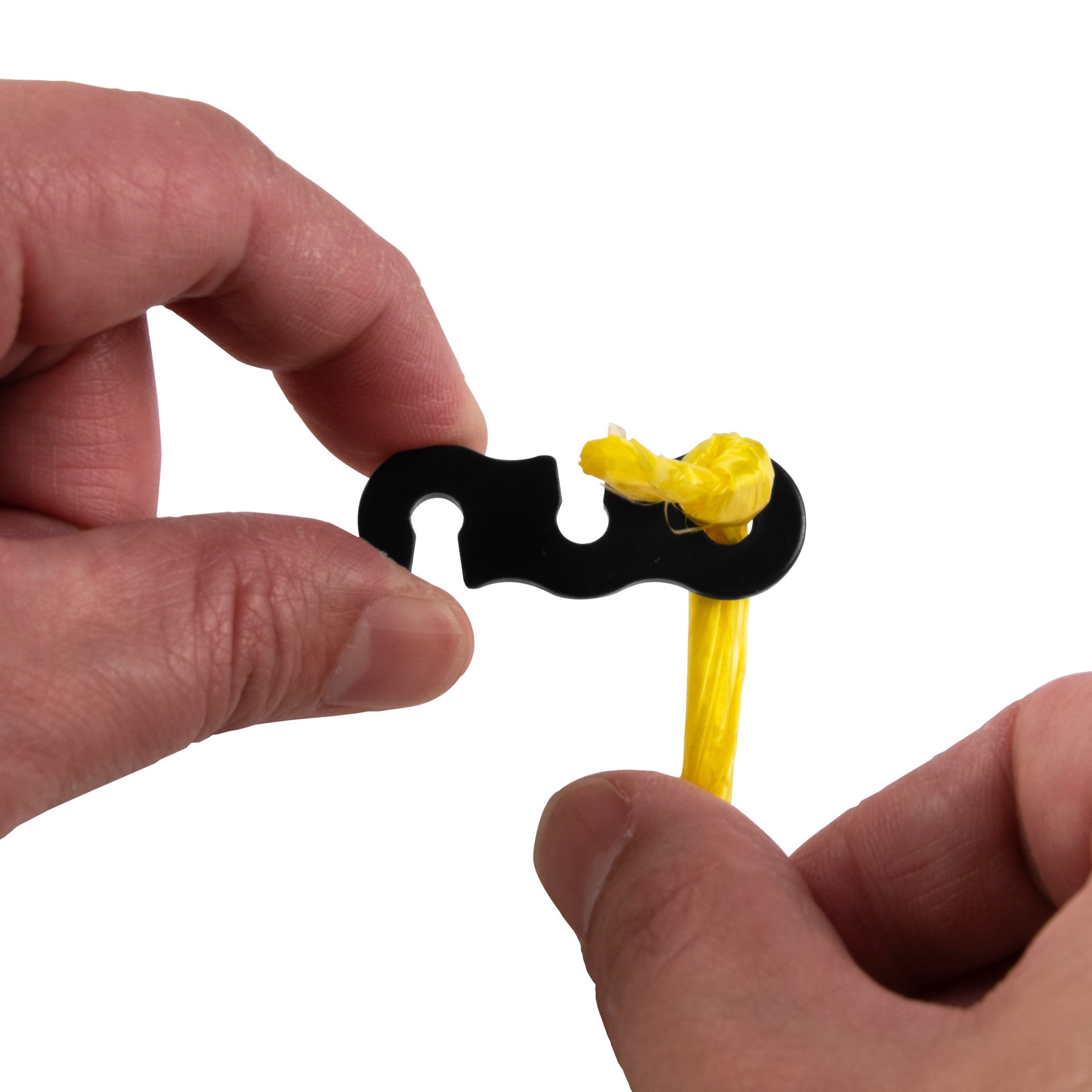 slide 5 of 6, Gardener's Blue Ribbon 9-in Plastic Tree Tie Kit, 1 ct