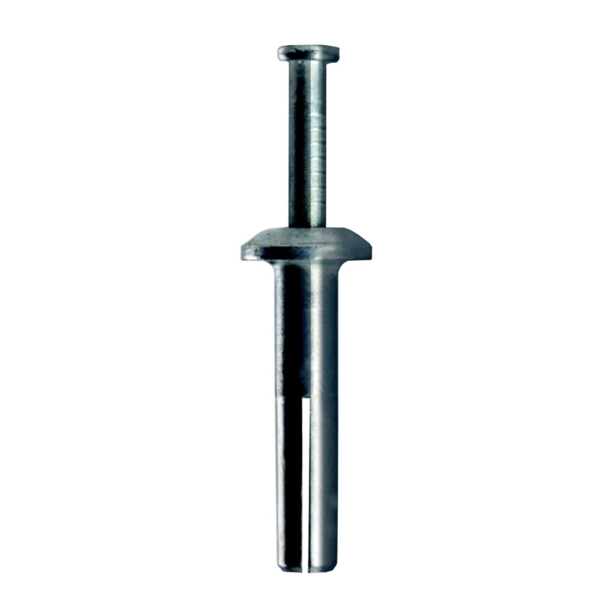 slide 2 of 6, Cobra 278.0-lb 1/4-in x 2-in Nail-Drive Anchors 15.0 -Pack, 1 ct