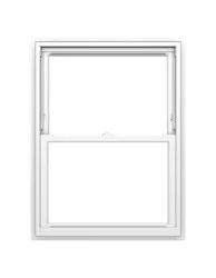 Pella 150 Series 27-1/2-in x 53-1/2-in White Exterior White Interior ...