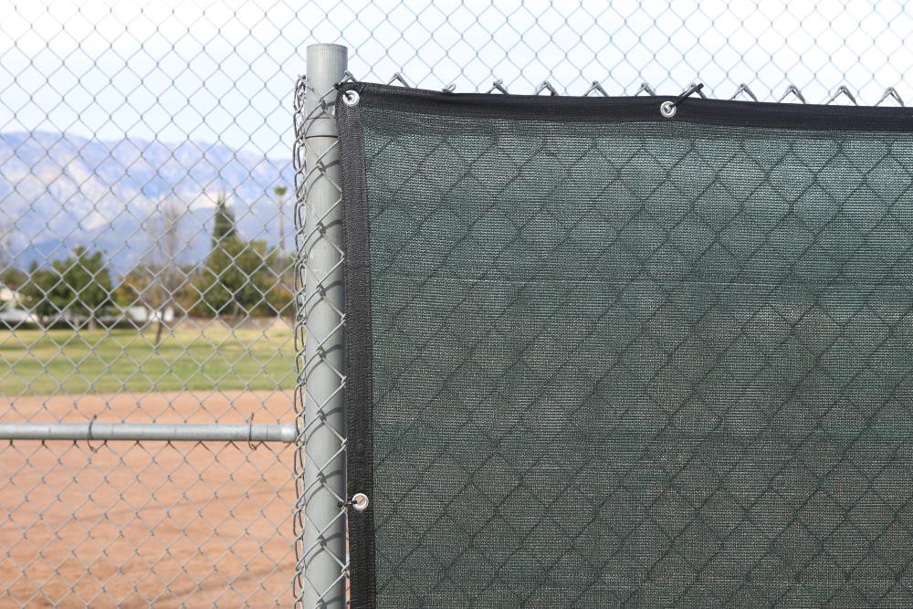 slide 3 of 4, Altocraft 6-ft x 50-ft Green Water resistant Standard Polyethylene 6.6-mil Tarp, 1 ct