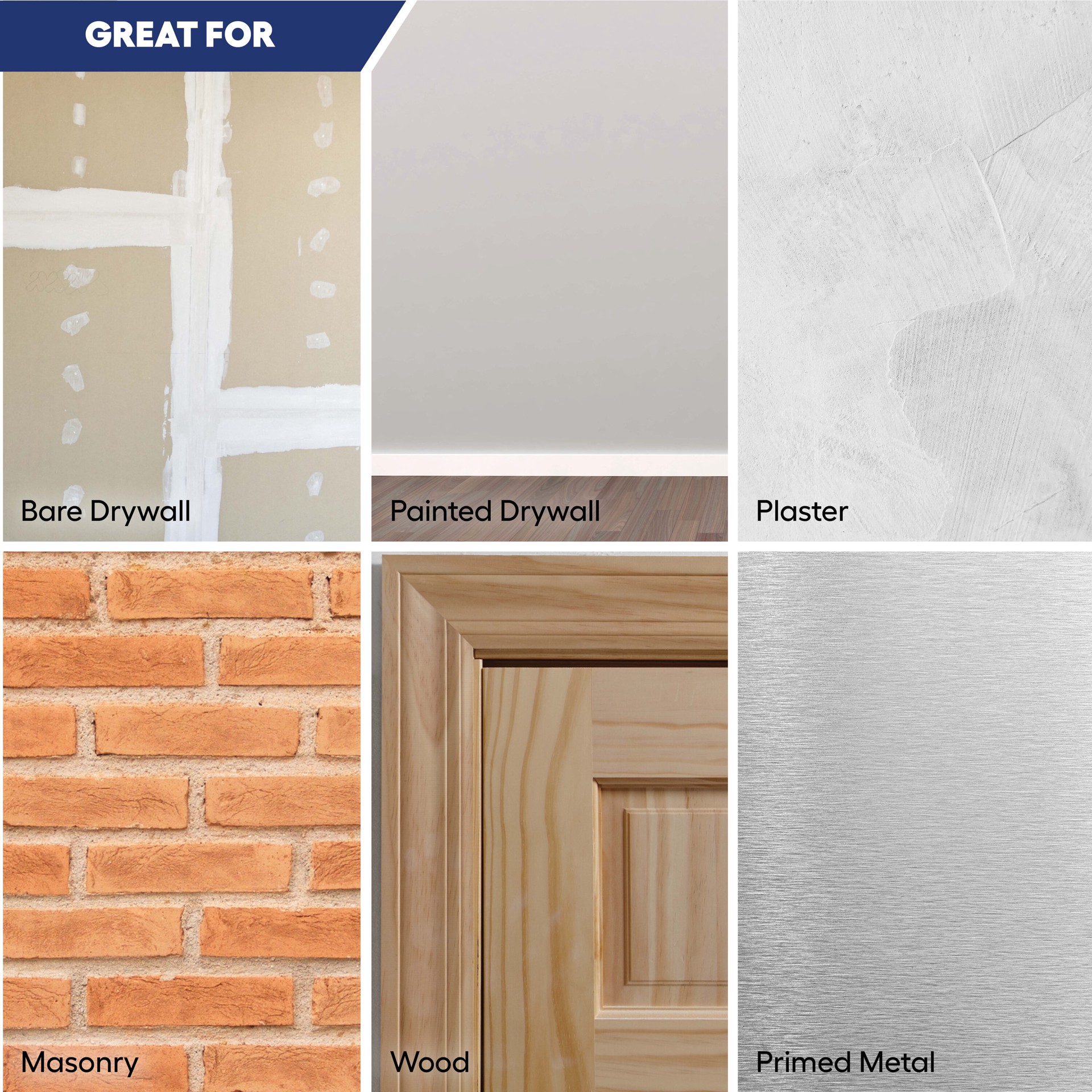 slide 3 of 6, HGTV HOME by Sherwin-Williams Ovation Plus Flat Base Tintable Interior Paint Paint + Primer ( 5-gallon ), 1 ct