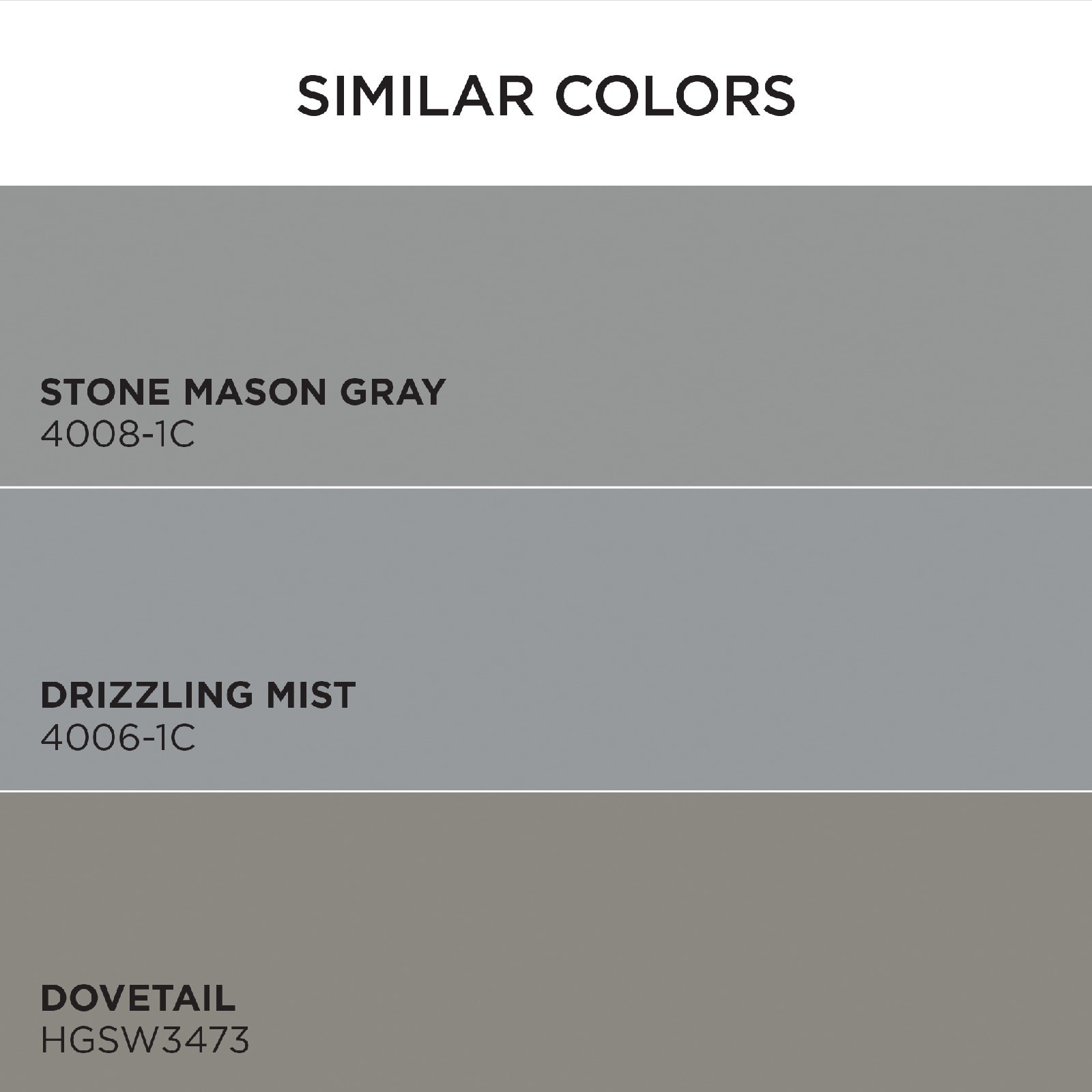 slide 5 of 6, HGTV HOME by Sherwin-Williams Showcase Flat Hazy Stratus 4004-1c Acrylic Interior Paint + Primer (5-Gallon), 1 ct