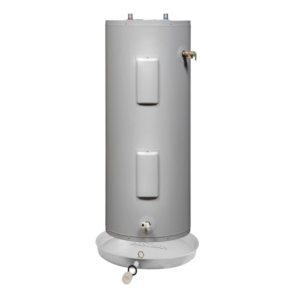 slide 5 of 6, EASTMAN 24-in Water Heater Drain Pan 1-in CPVC, 1 ct