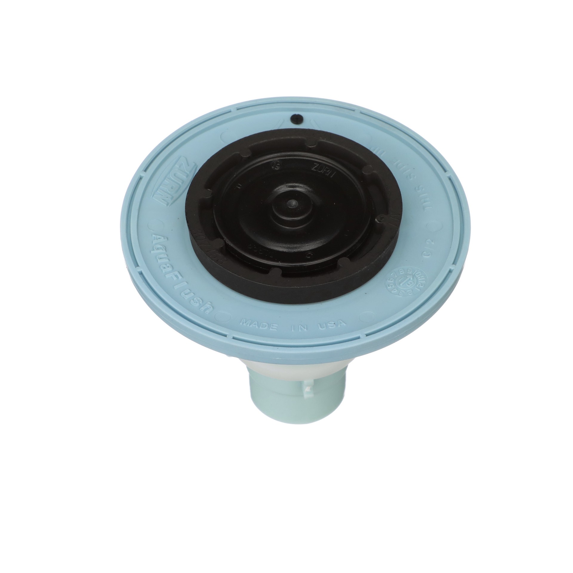 slide 4 of 6, Zurn 3-in Blue Plastic Universal Fit Flush valve repair kit for Fits Zurn and Sloan, 1 ct