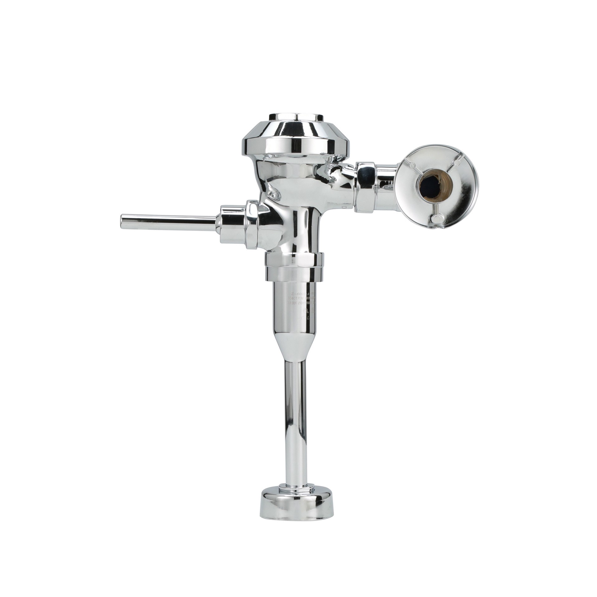 slide 2 of 4, Zurn Aquaflush 3.5-in Chrome Brass Universal Fit Flush valve for Fits multiple fixtures, 1 ct