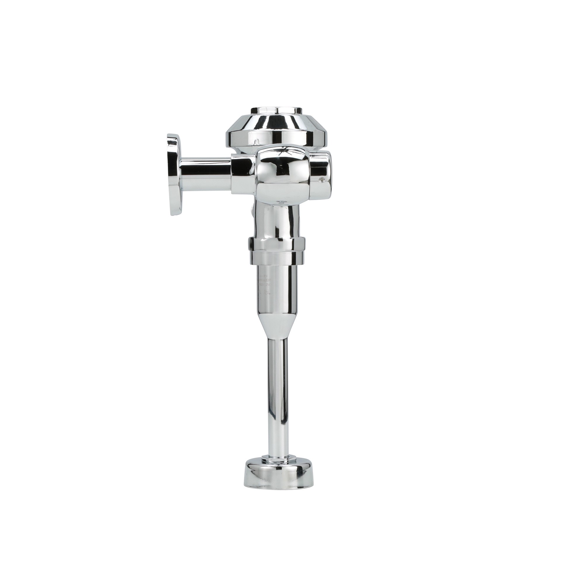 slide 4 of 4, Zurn Aquaflush 3.5-in Chrome Brass Universal Fit Flush valve for Fits multiple fixtures, 1 ct