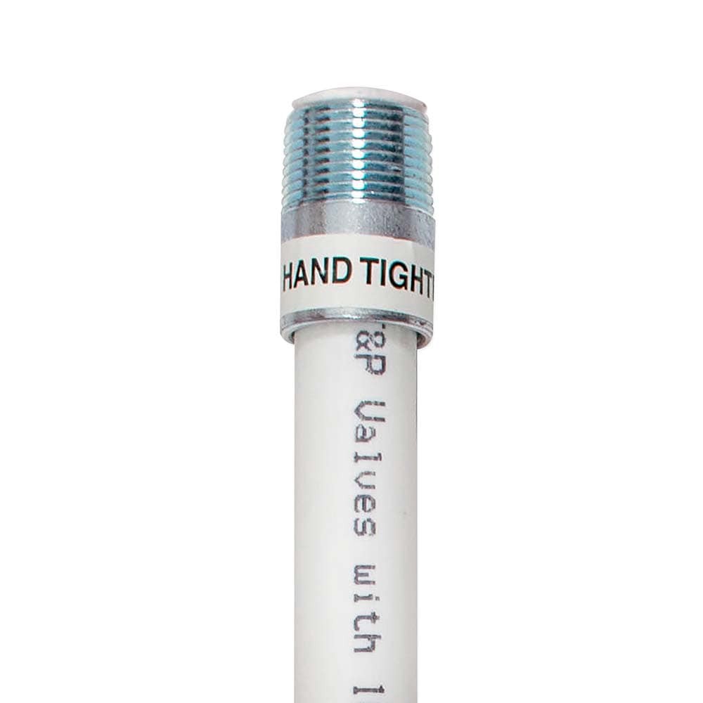 slide 2 of 5, EASTMAN Water Heater Runoff Tube, 1 ct