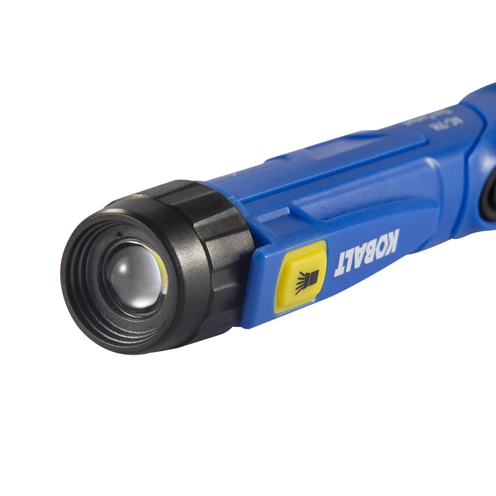 slide 5 of 6, Kobalt Analog Display Voltage tester 12-1000V/100-1000V 110V to 125V -Volt, 1 ct