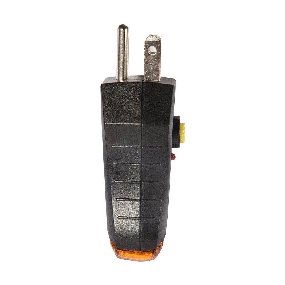 slide 6 of 6, Kobalt Analog Display Receptacle tester Specialty meter 110V to 125V -Volt, 1 ct