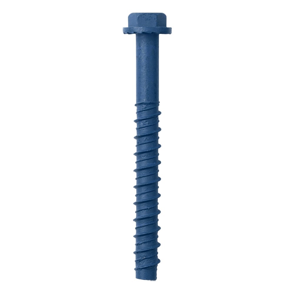 slide 2 of 6, Tapcon + 3/8-in x 6-in Concrete Screw Anchors 2-Pack, 1 ct