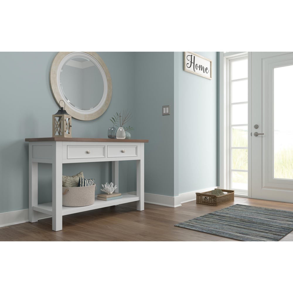 slide 4 of 6, allen + roth Simple Square 2 -Gang Midsize Size Satin Nickel Steel Indoor Decorator Wall Plate, 1 ct