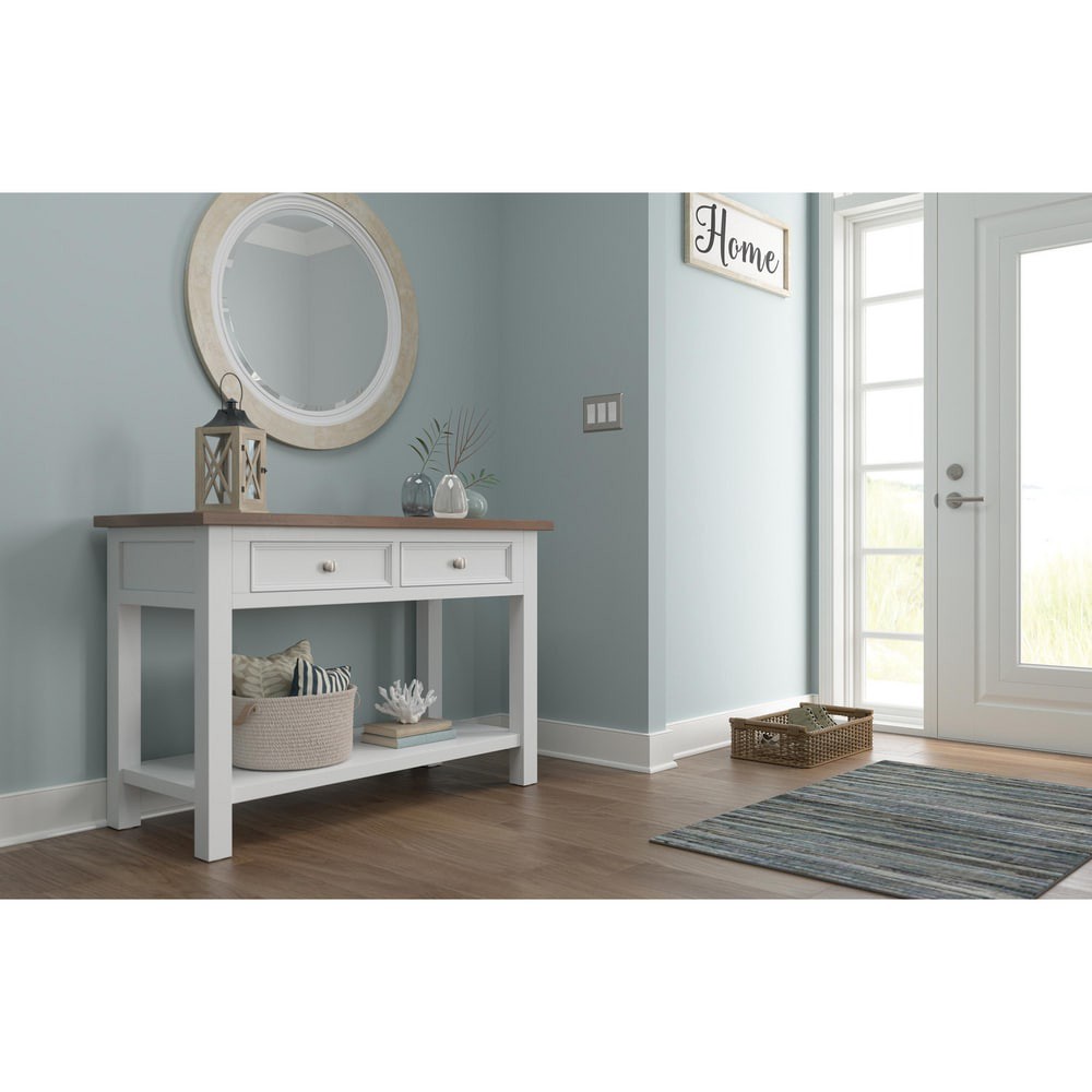 slide 4 of 6, allen + roth Simple Square 3 -Gang Midsize Size Satin Nickel Steel Indoor Decorator Wall Plate, 1 ct