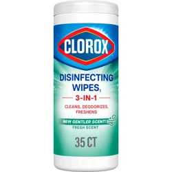 Clorox 35 -Count Fresh Disinfectant All-Purpose Cleaner