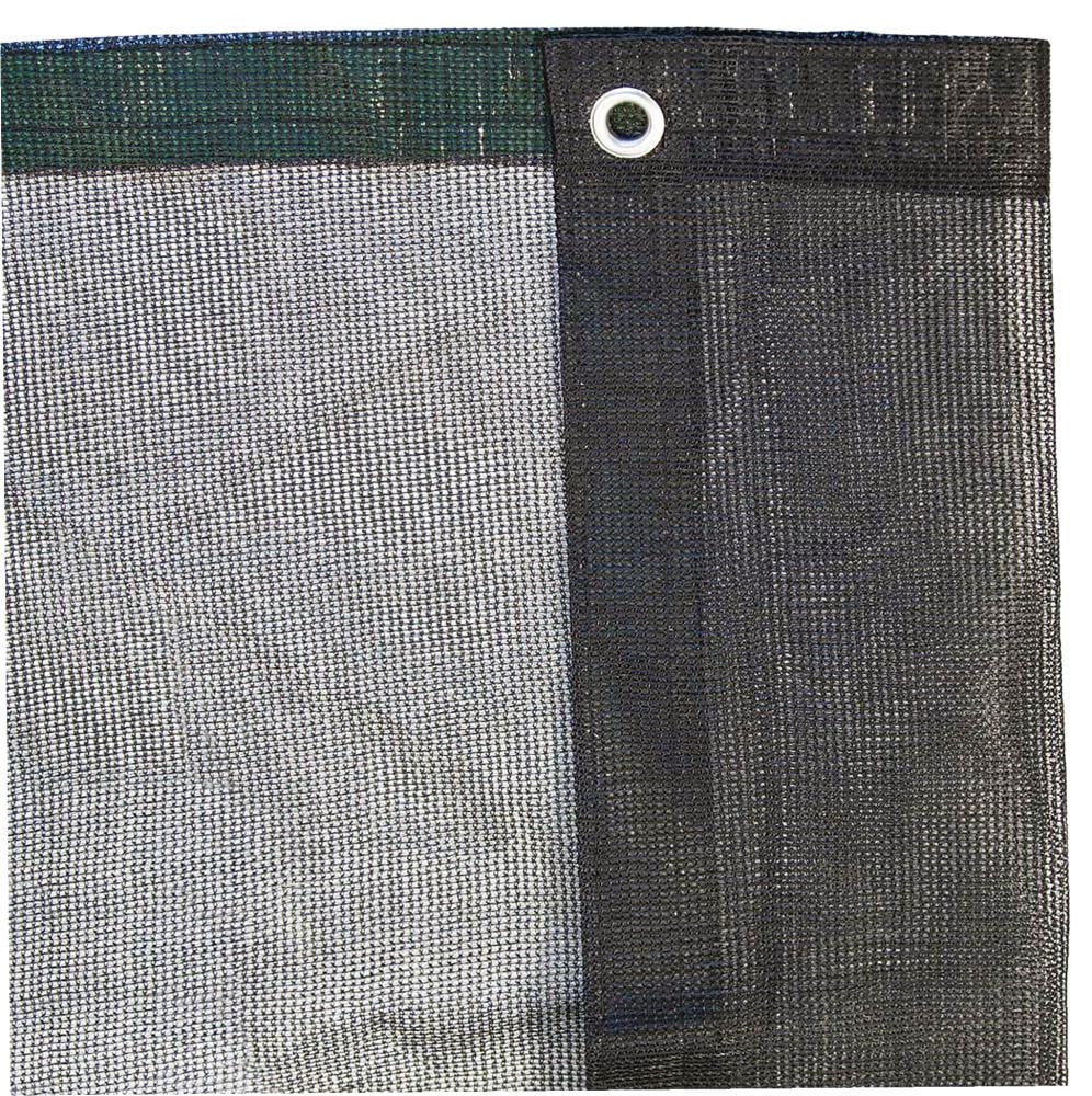 slide 1 of 1, Altocraft 16-ft x 25-ft Black Water resistant Standard Polyethylene 5-mil Tarp, 1 ct