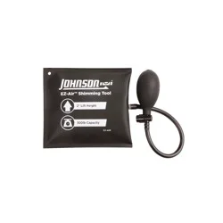 Johnson Level Air Inflator (Power Source: Manual )