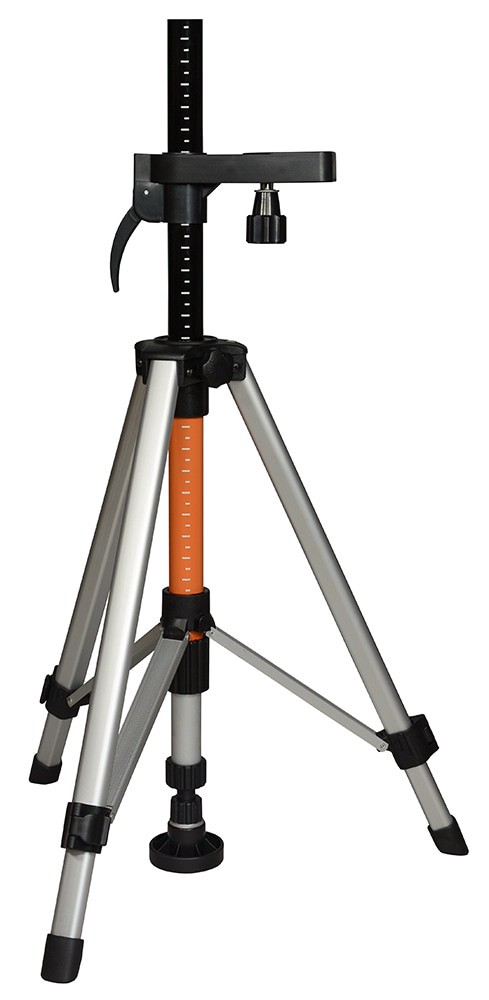 slide 2 of 6, Johnson Level Aluminum Tripod, 1 ct