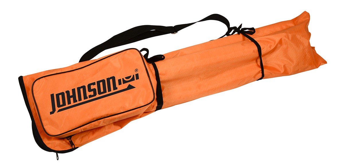 slide 3 of 6, Johnson Level Aluminum Tripod, 1 ct