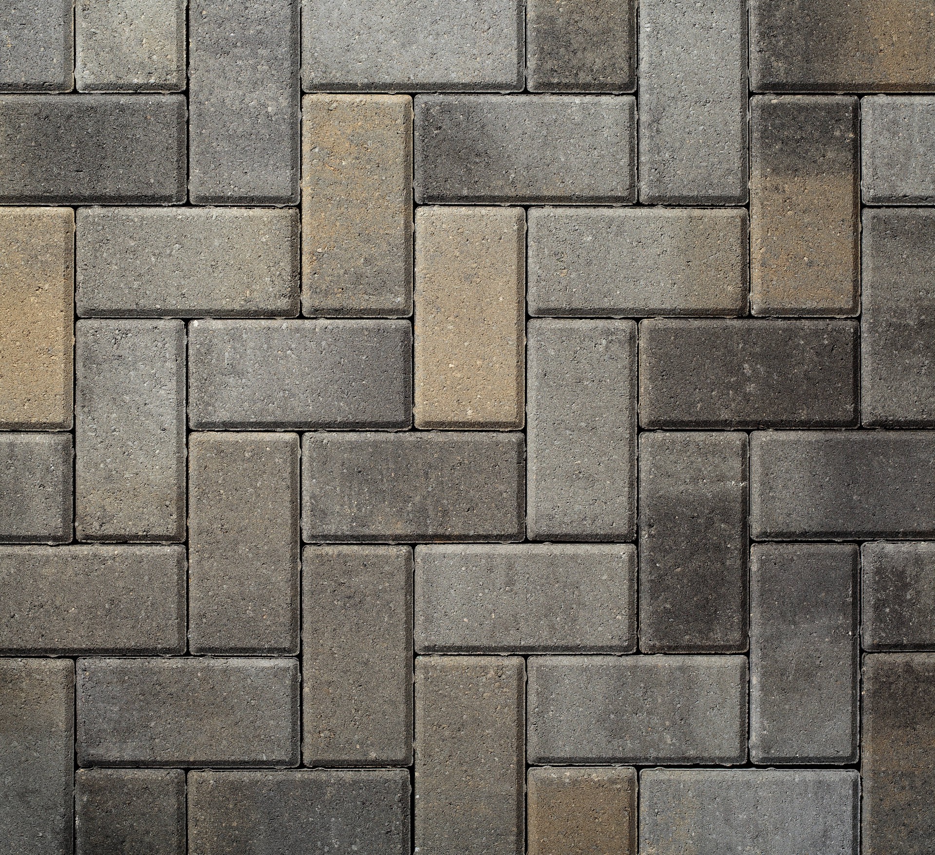 slide 1 of 3, Belgard 8-in L x 4-in W x 2.36-in H Rectangle Silex Gray Concrete Paver, 1 ct