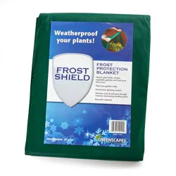 Greenscapes Spun-bond material Frost blanket (Common: 12-ft x 10-ft Actual: 12-ft x 10-ft )