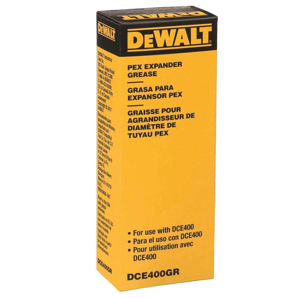 slide 1 of 2, DEWALT PEX 1 Ounce(s) Expander Grease, 1 ct