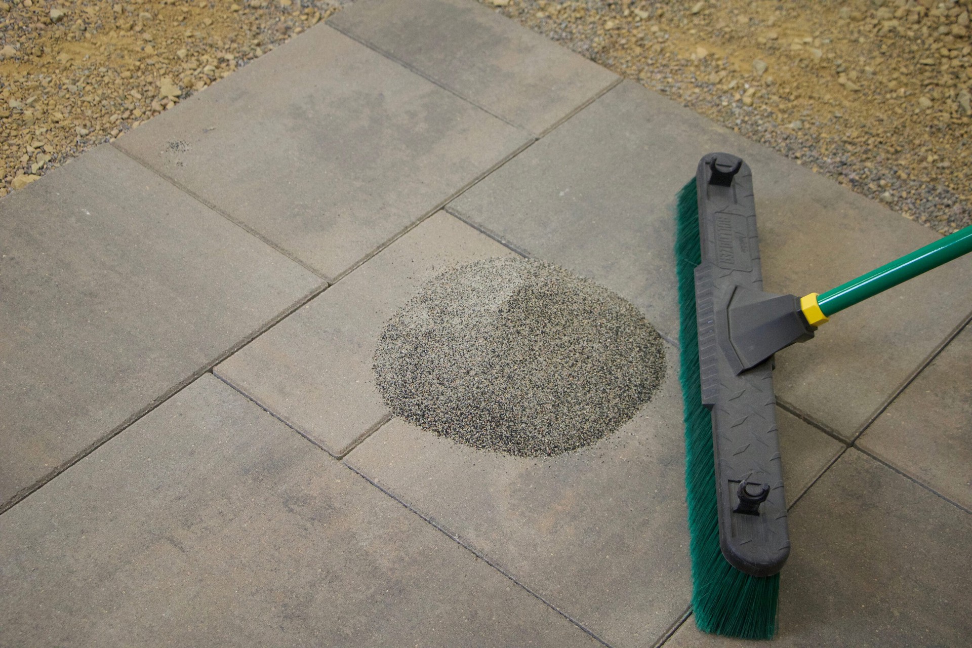 slide 2 of 5, Techniseal EZ Sand 35 Pound(s) Gray Paver Polymeric Sand, 1 ct