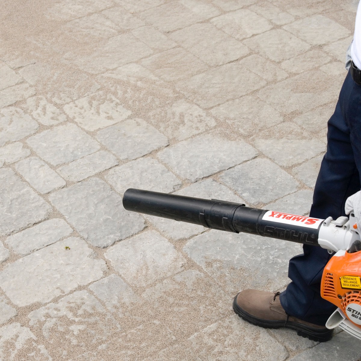 slide 3 of 5, Techniseal EZ Sand 35 Pound(s) Gray Paver Polymeric Sand, 1 ct