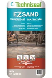 Techniseal EZ Sand 35 Pound(s) Gray Paver Polymeric Sand