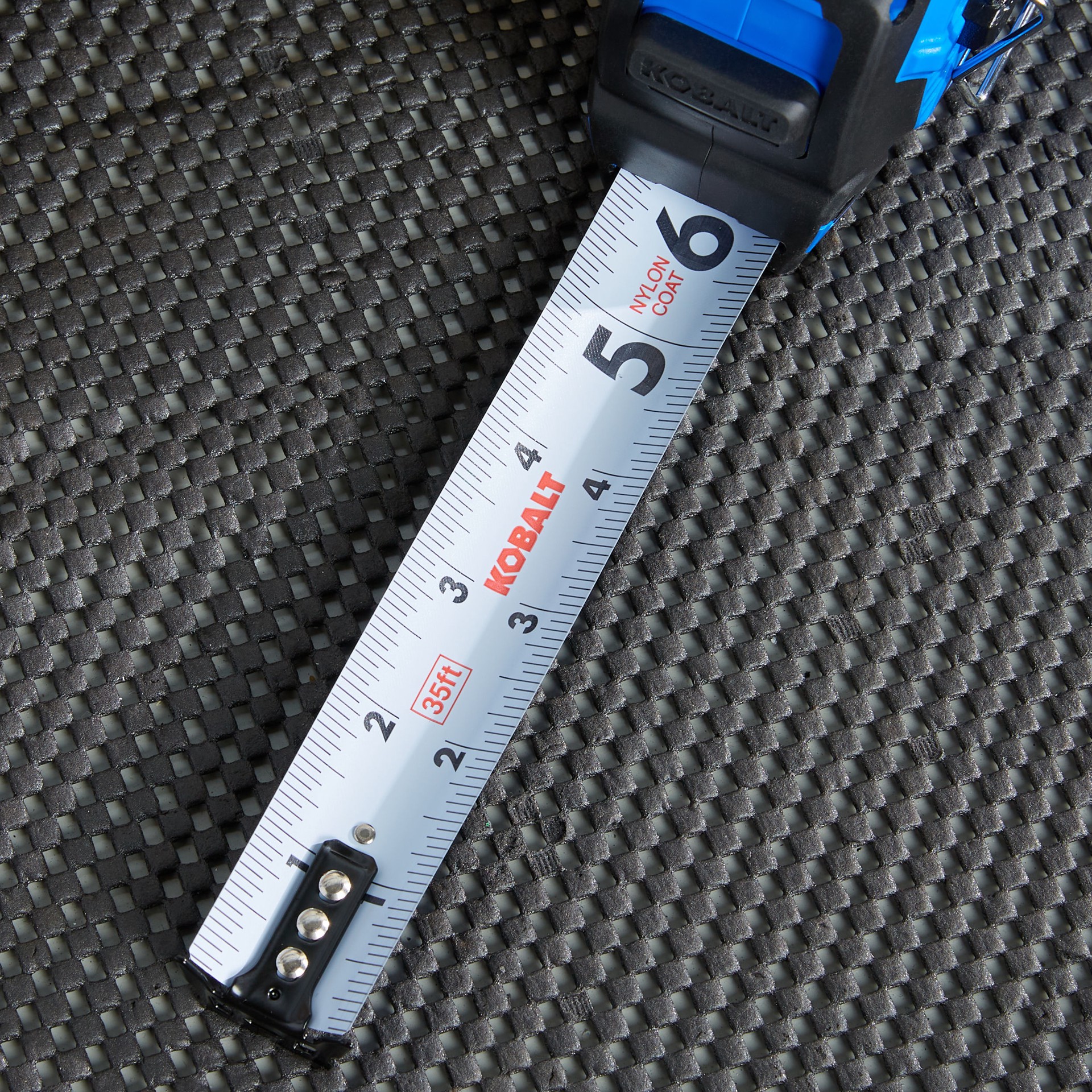 slide 4 of 6, Kobalt Compact wide blade 35-ft Tape Measure, 1 ct