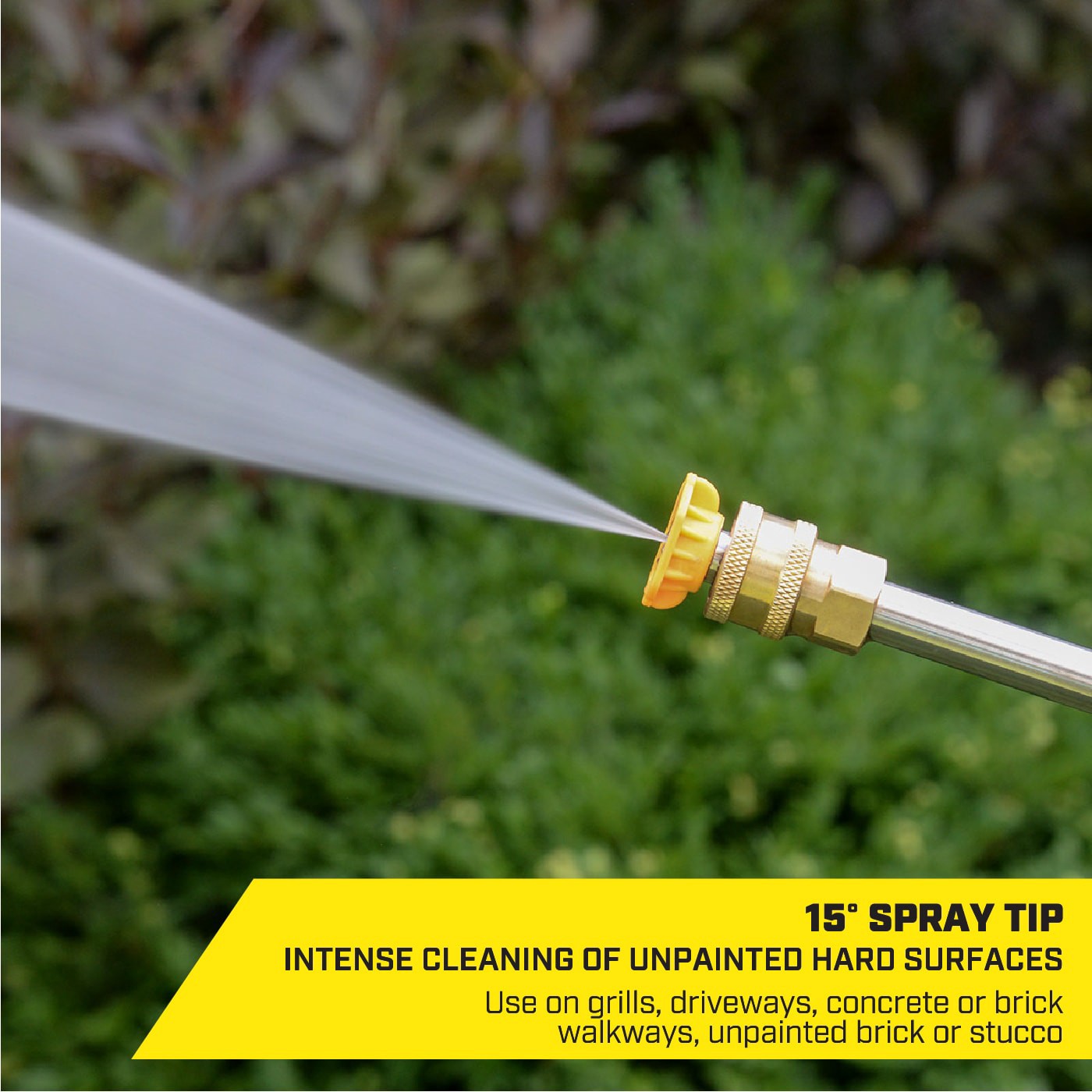 slide 2 of 6, SurfaceMaxx 4500-PSI 1/4-in Spray tip, 1 ct